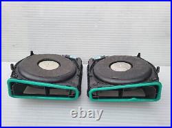 Bmw G30 G31 G11 G12 M5 Hifi System Speakers Subwoofers Bass SUBS 6800053 6800054