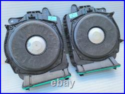 Bmw G30 G31 G11 G12 M5 Speakers Subwoofers Bass Speakers HIFI 6800953 6800954