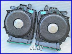 Bmw G30 G31 G11 G12 M5 Speakers Subwoofers Bass Speakers HIFI 6800953 6800954