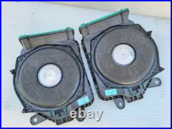 Bmw G30 G31 G11 G12 M5 Speakers Subwoofers Bass Speakers HIFI 6800953 6800954