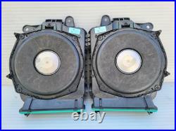 Bmw G30 G31 G11 G12 M5 Speakers Subwoofers Bass Speakers HIFI 6800953 6800954