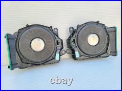 Bmw G30 G31 G11 G12 M5 Speakers Subwoofers Bass Speakers HIFI 6800953 6800954