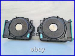 Bmw G30 G31 G11 G12 M5 Speakers Subwoofers Bass Speakers HIFI 6800953 6800954