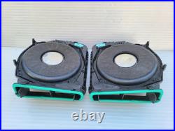 Bmw G30 G31 G11 G12 M5 Speakers Subwoofers Bass Speakers HIFI 6800953 6800954
