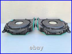 Bmw G30 G31 G11 G12 M5 Speakers Subwoofers Bass Speakers HIFI 6800953 6800954