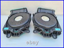 Bmw G30 G31 G11 G12 M5 Speakers Subwoofers Bass Speakers HIFI 6800953 6800954