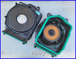 Bmw G30 G31 G11 G12 M5 Speakers Subwoofers Bass Speakers HIFI 6800953 6800954
