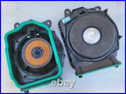 Bmw G30 G31 G11 G12 M5 Speakers Subwoofers Bass Speakers HIFI 6800953 6800954