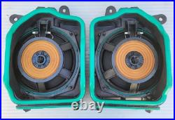 Bmw G30 G31 G11 G12 M5 Speakers Subwoofers Bass Speakers HIFI 6800953 6800954