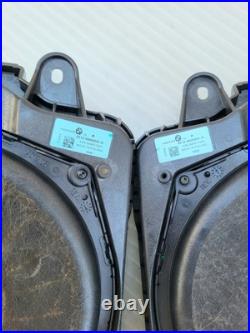 Bmw G30 G31 G11 G12 M5 Speakers Subwoofers Bass Speakers HIFI 6800953 6800954