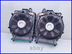 Bmw G30 G31 G11 G32 G12 Harman Kardon Subwoofers Bass Speakers 6801075 6801076