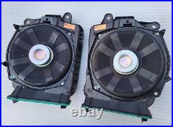 Bmw G30 G31 G11 G32 G12 Harman Kardon Subwoofers Bass Speakers 6801075 6801076