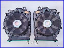 Bmw G30 G31 G11 G32 G12 Harman Kardon Subwoofers Bass Speakers 6801075 6801076