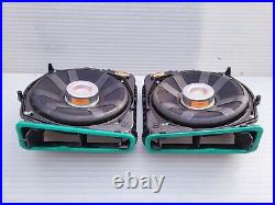 Bmw G30 G31 G11 G32 G12 Harman Kardon Subwoofers Bass Speakers 6801075 6801076