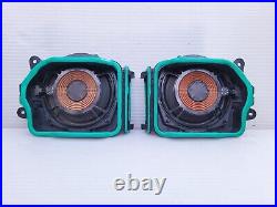 Bmw G30 G31 G11 G32 G12 Harman Kardon Subwoofers Bass Speakers 6801075 6801076