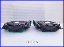 Bmw G30 G31 G11 G32 G12 Harman Kardon Subwoofers Bass Speakers 6801075 6801076