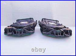 Bmw G30 G31 G11 G32 G12 Harman Kardon Subwoofers Bass Speakers 6801075 6801076