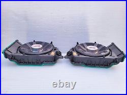 Bmw G30 G31 G11 G32 G12 Harman Kardon Subwoofers Bass Speakers 6801075 6801076