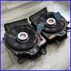 Bmw G30 G31 G32 G11 G12 Harnan Kardon Subwoofers Bass Speakers 6801075 6801076