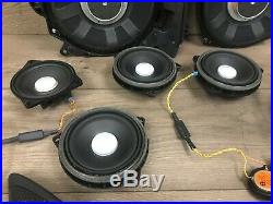 Bmw Oem F80 F82 F83 M3 M4 Front And Rear Speaker Speakers Harman Kardon Hk Set