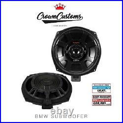 Bmw X2 Series Under Seat Subwoofer Musway Csb8w 300 Watts Plug And Play Upgrade