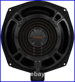 Bmw X4 Series Under Seat Subwoofer Musway Csb8w 300 Watts Plug And Play Upgrade