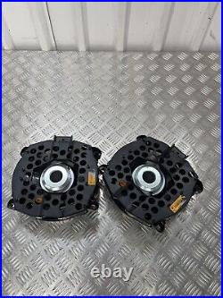 Bmw X5 F15 X5m F85 Pair Of Harman Kardon Subwoofer Under Front Seats 9247342