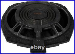 Bmw X5 Series Under Seat Subwoofer Musway Csb8w 300 Watts Plug And Play Upgrade