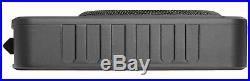 Boss Audio BAB8 8 800w Slim Under-Seat Powered Car/Truck Subwoofer Sub+Wire Kit
