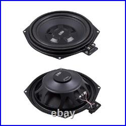 Burock Bmw 8 (200 Mm) Underseat Subwoofer Pair