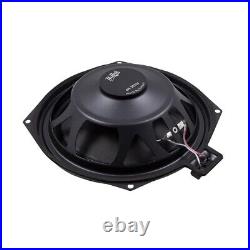 Burock Bmw 8 (200 Mm) Underseat Subwoofer Pair