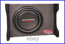 CAR AUDIO 12 1500W Car Loaded Boom Bass Subwoofer extreme Box FIT most cars New