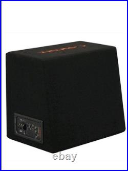 Cadence FXB10VA Fxb 101VA 10 Inch Active Vented Box Car Subwoofer