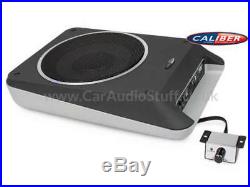 Caliber 8 Active Compact Under Seat Subwoofer with Built in Amp BC108US