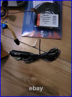 Caliber CALBC108US 8 500 Watts Amplified Under Seat Car Van Subwoofer