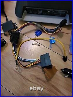 Caliber CALBC108US 8 500 Watts Amplified Under Seat Car Van Subwoofer