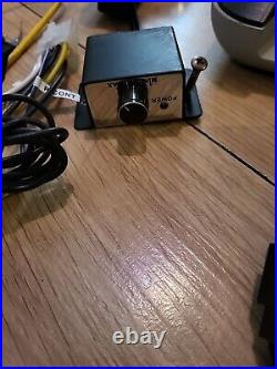 Caliber CALBC108US 8 500 Watts Amplified Under Seat Car Van Subwoofer