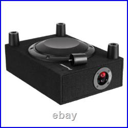 Car 8 Shallow Sealed Enclosure 2-ohm Subwoofer 700W Pioneer TS-A2000LB Car 8 Shallow Sealed Enclosure 2-ohm Subwoofer 700W Pioneer TS-A2000LB