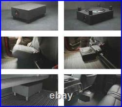 Car 8 Shallow Sealed Enclosure 2-ohm Subwoofer 700W Pioneer TS-A2000LB Car 8 Shallow Sealed Enclosure 2-ohm Subwoofer 700W Pioneer TS-A2000LB