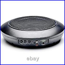 Car Audio USW10 300W 10 Underseat Ultra Slim Compact Active Subwoofer