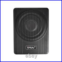 Car Subwoofer Active Underseat Bass Box Audio Sub Speaker Amplifier 12V 600W UK# Car Subwoofer Active Underseat Bass Box Audio Sub Speaker Amplifier 12V 600W UK#