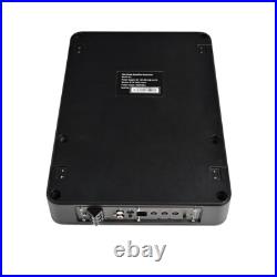 Car Subwoofer Active Underseat Bass Box Audio Sub Speaker Amplifier 12V 600W UK# Car Subwoofer Active Underseat Bass Box Audio Sub Speaker Amplifier 12V 600W UK#