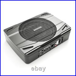 Car Van Audio Amplified Active Subwoofer 20cm 8 Ultra slim to fit in all cars