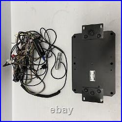 Clarion Car Audio Srv313 Under Seat Subwoofer And Wiring