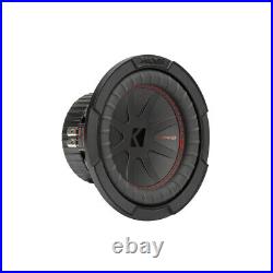 CompR 8 Dual Voice Coil Subwoofer 4 Ohm