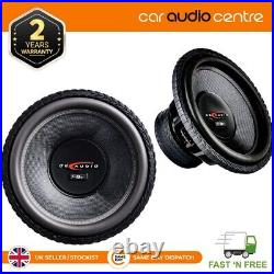 DB Audio BIG SPL Twin 15 Subwoofer package 6000W Peak Power TWO SUBWOOFERS