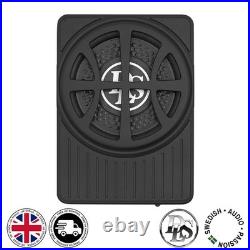 DLS ACW10 10? Active Underseat Subwoofer 200W RMS Class D Car Audio