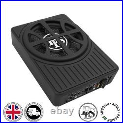 DLS ACW10 10? Active Underseat Subwoofer 200W RMS Class D Car Audio