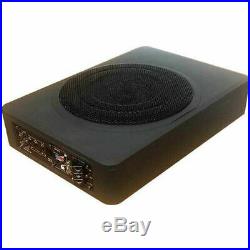 Diamond Audio DPAS10 10 300W Amplified Low Profile Ported Subwoofer Under Seat