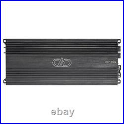 Digital Designs (DDAUDIO) DM1000A Monoblock class D Amplifier 1000 watts RMS